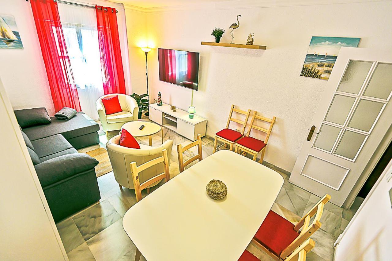 Plaza De Carcel 3-Bedroom Apartment El Puerto de Santa Maria Exterior photo
